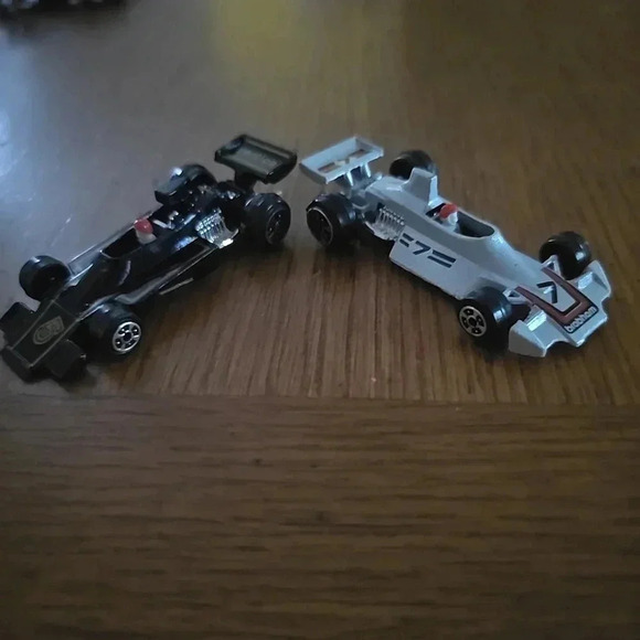 Set Of 6 F1 Yatming Cars - Picture 4 of 11